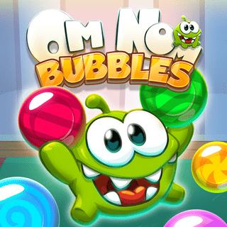 Cut the rope Bubbles
